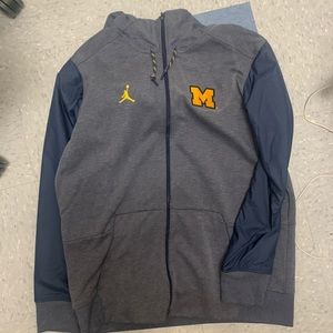 Michigan hoodie